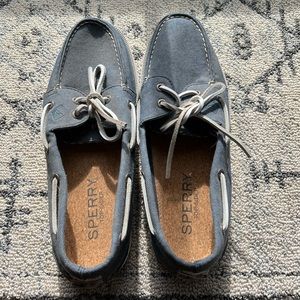 Mens Sperrys